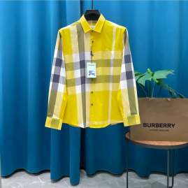 Picture of Burberry Shirt Long _SKUBurberryM-3XLxetr22325686